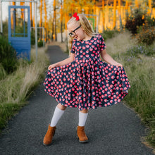 Load image into Gallery viewer, Fall Back to School Dress