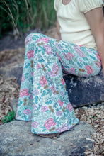 Load image into Gallery viewer, Fall Doodle Floral Leggings or Bells