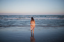 Load image into Gallery viewer, Fall Sunflower Maxi Dress