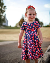 Load image into Gallery viewer, Fall Back to School Dress