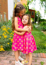 Load image into Gallery viewer, Summer Sunshine Tank Dress