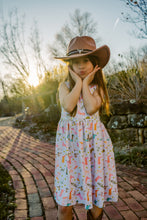 Load image into Gallery viewer, Cowgirl Spring Dress