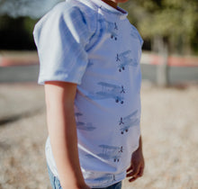 Load image into Gallery viewer, Spring Airplane Tee