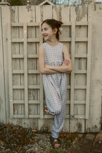 Load image into Gallery viewer, Spring Gingham Romper