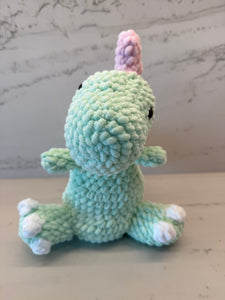 Mila’s Crochet Creations— Dino