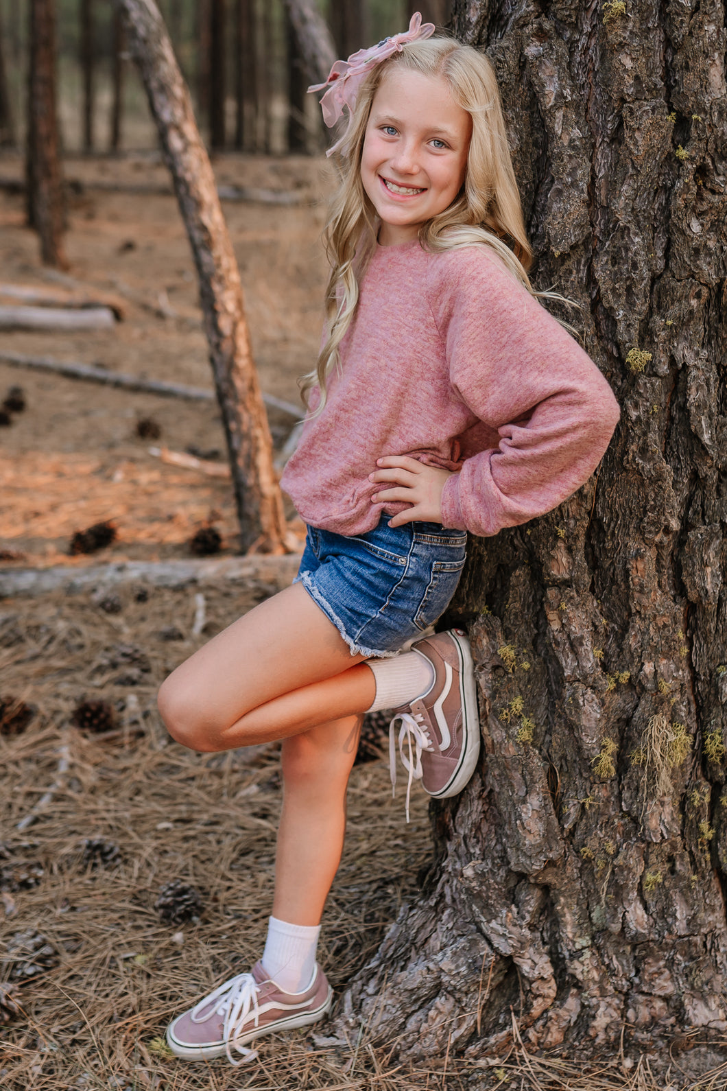 Fall Kensington Sweater