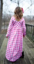 Load image into Gallery viewer, Spring High Low Maxi Dress