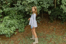 Load image into Gallery viewer, Fall Plaid High Low