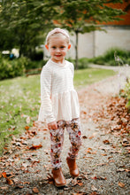 Load image into Gallery viewer, Stripe Fall Peplum