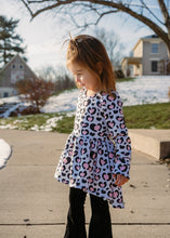 Load image into Gallery viewer, Spring Animal Print High Low
