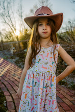 Load image into Gallery viewer, Cowgirl Spring Dress