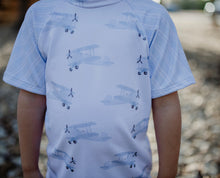 Load image into Gallery viewer, Spring Airplane Tee