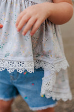 Load image into Gallery viewer, Spring Unicorn Lace High Low