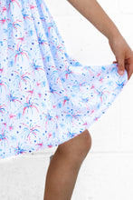 Load image into Gallery viewer, Fireworks Summer Dress