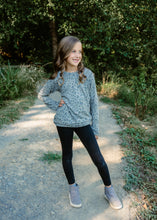 Load image into Gallery viewer, Fall Cheetah Print Sweater