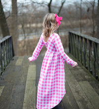 Load image into Gallery viewer, Spring High Low Maxi Dress