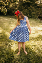 Load image into Gallery viewer, Summer Stars Racerback Dress