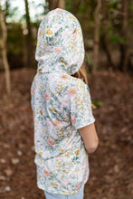 Load image into Gallery viewer, Spring Pastel Print Hoody