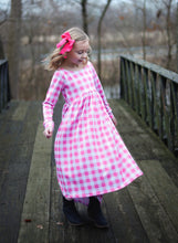 Load image into Gallery viewer, Spring High Low Maxi Dress