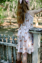 Load image into Gallery viewer, Summer Horse Cami Dress