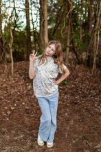 Load image into Gallery viewer, Spring Pastel Print Hoody