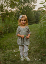 Load image into Gallery viewer, Fall Polka Dot Peplum