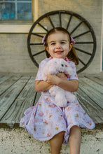 Load image into Gallery viewer, Spring Bunny Twirl
