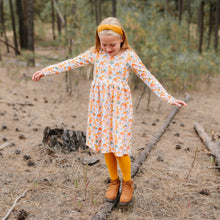 Load image into Gallery viewer, Fall Pumpkin Dress