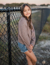 Load image into Gallery viewer, Christmas Brown Sweater