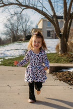Load image into Gallery viewer, Spring Animal Print High Low