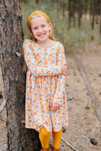 Load image into Gallery viewer, Fall Pumpkin Dress