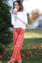 Load image into Gallery viewer, Christmas Candy Cane Lounge Pants