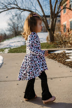 Load image into Gallery viewer, Spring Animal Print High Low
