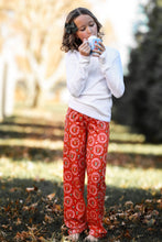 Load image into Gallery viewer, Christmas Candy Cane Lounge Pants