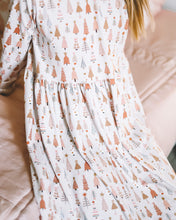 Load image into Gallery viewer, Blush Christmas Trees