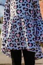 Load image into Gallery viewer, Spring Animal Print High Low