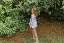 Load image into Gallery viewer, Fall Plaid High Low
