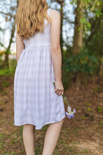 Load image into Gallery viewer, Lavender Spring Dress