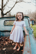 Load image into Gallery viewer, Spring Faded Floral Twirl