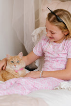 Load image into Gallery viewer, Spring Kitty Cat Lounge Pants