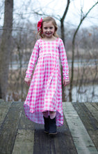 Load image into Gallery viewer, Spring High Low Maxi Dress