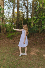 Load image into Gallery viewer, Lavender Spring Dress