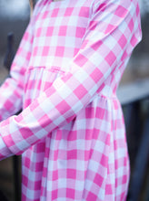 Load image into Gallery viewer, Spring High Low Maxi Dress