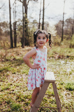 Load image into Gallery viewer, Spring Strawberry High Low