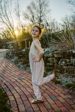 Load image into Gallery viewer, Spring Gingham Romper