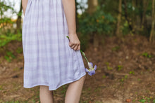 Load image into Gallery viewer, Lavender Spring Dress