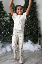 Load image into Gallery viewer, Tan Christmas Lounge Pants