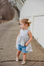 Load image into Gallery viewer, Spring Unicorn Lace High Low