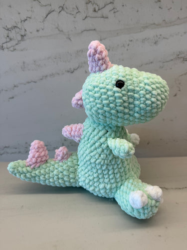 Mila’s Crochet Creations— Dino