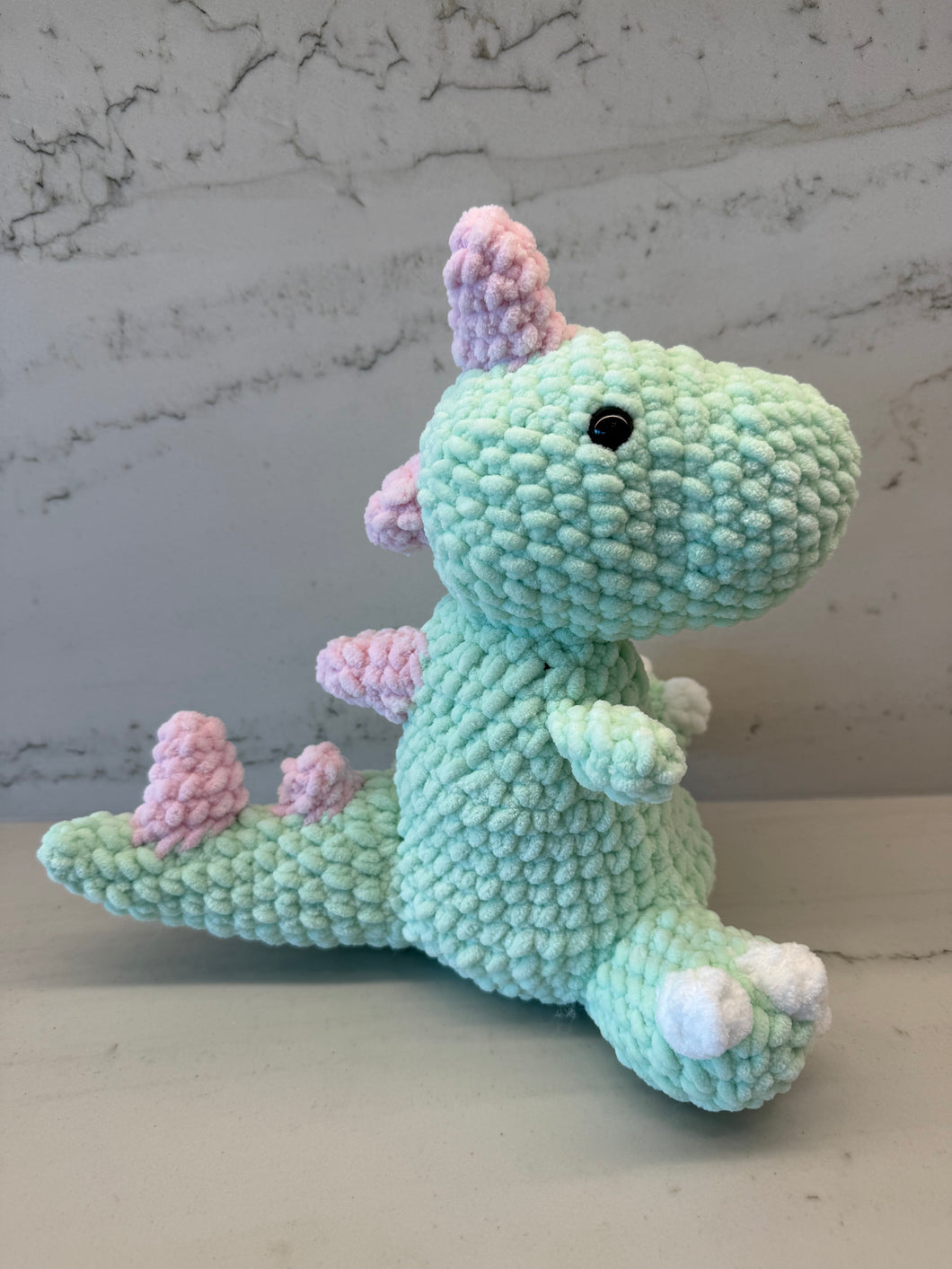 Mila’s Crochet Creations— Dino